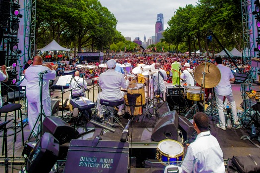 Party on the Parkway Concert
