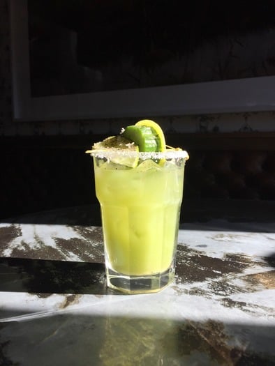 Bleeding Green Bloody Mary (Pub _ Kitchen) Credit_ Profile PR