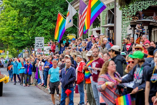 New Hope Celebrates Pride