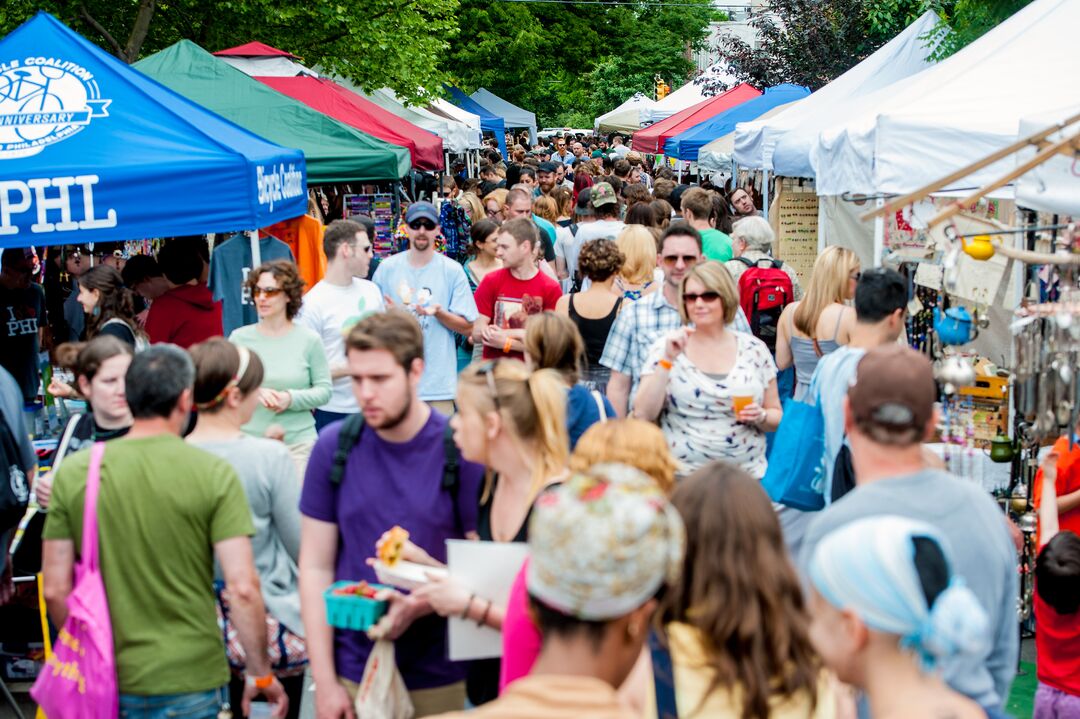 Trenton Avenue Arts Festival