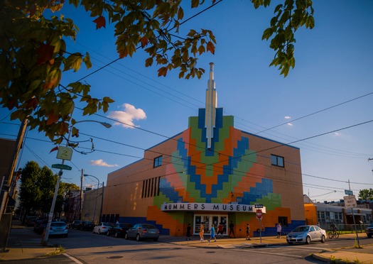 Mummers Museum