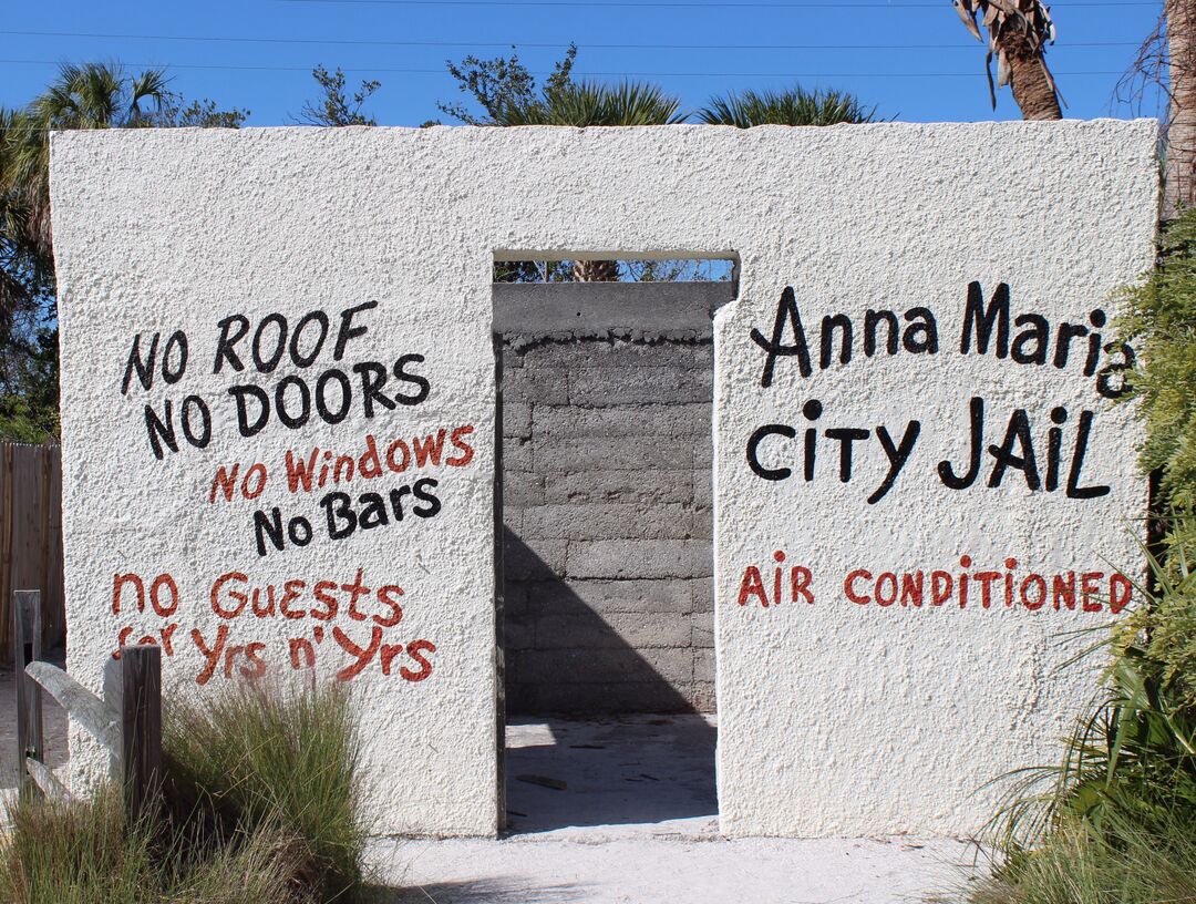 Anna Maria City Jail
