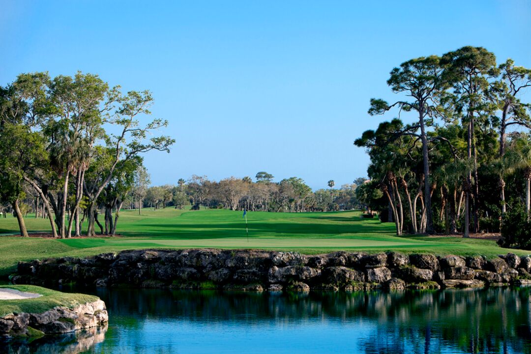 IMG Golf Course