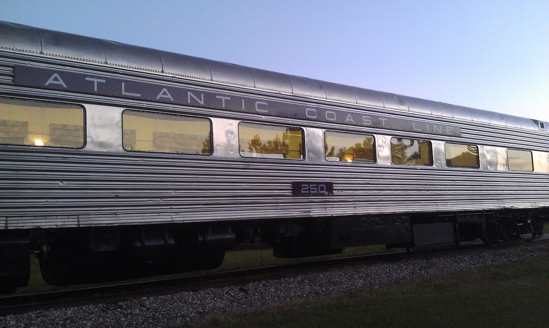 Florida Railroad Museum
