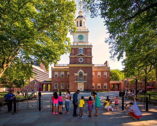 Independence Hall