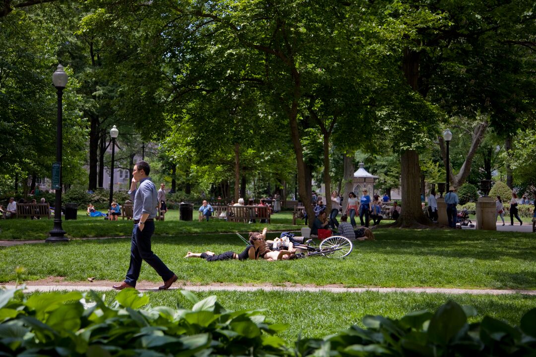 Rittenhouse Square