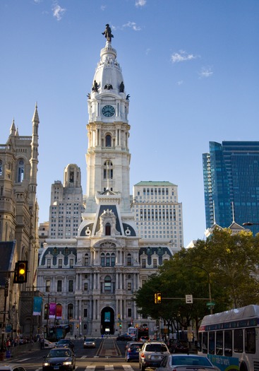 Philadelphia City Hall