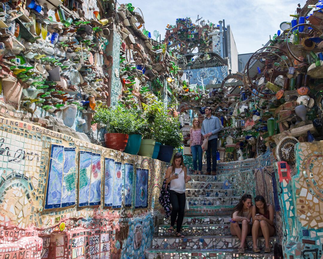 Philadelphia’s Magic Gardens