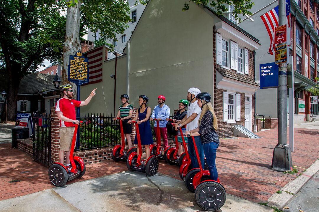 Philly Tour Hub
