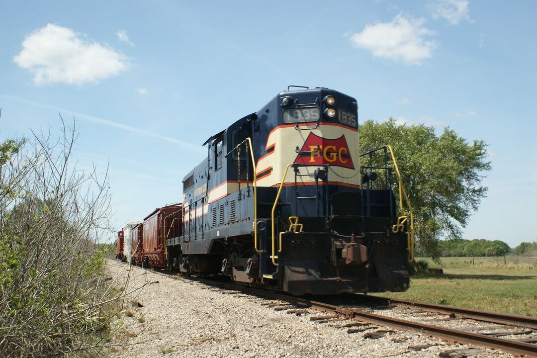 Florida Railroad Museum