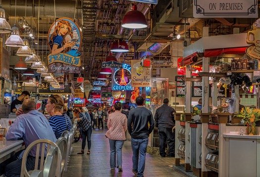 Reading Terminal Market