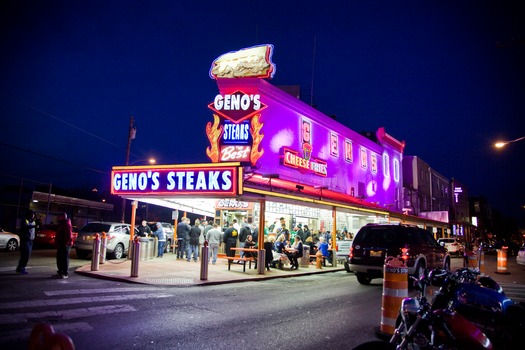 Geno’s Steaks