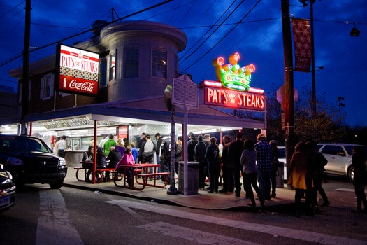 Pat’s King of Steaks