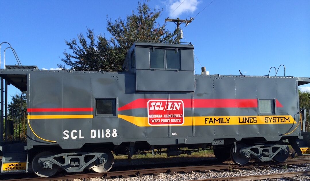 Florida Railroad Museum
