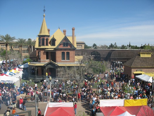 Arizona Aloha Festival