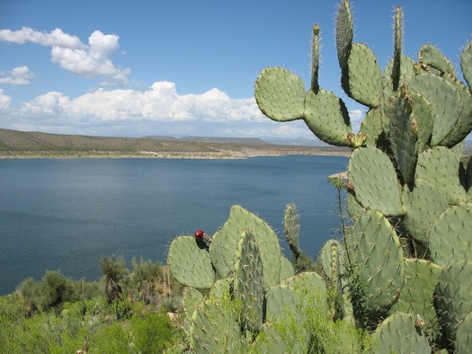 San Carlos Lake