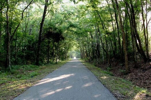 Good Neighbor Trail, Brooksville