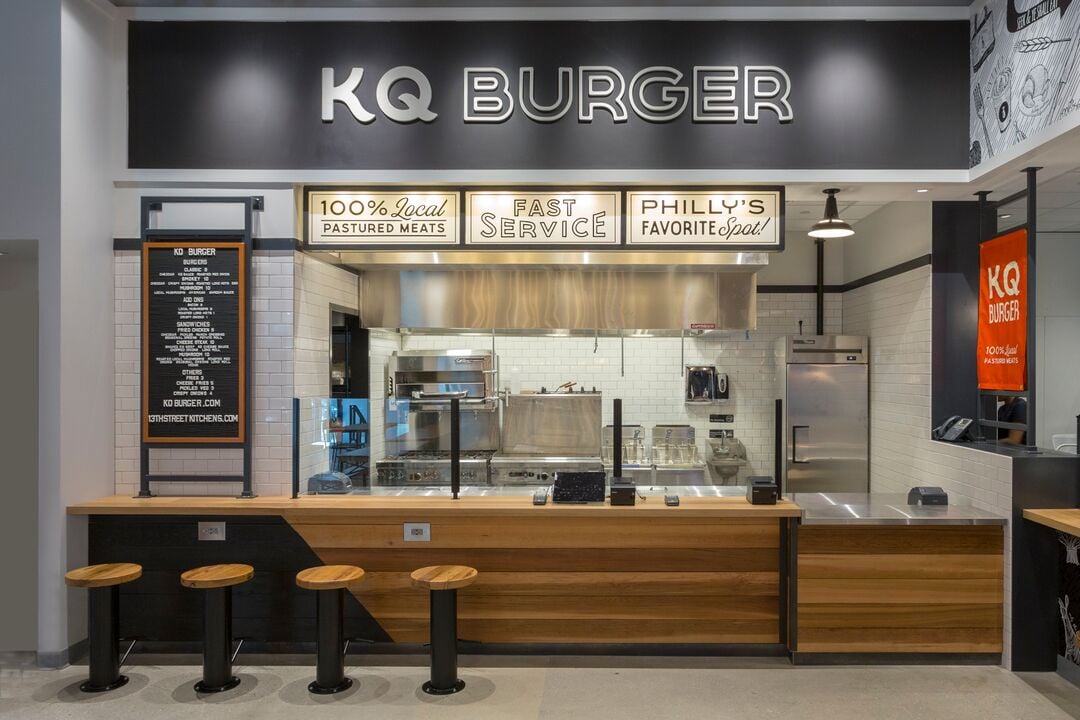 University of Pennsylvania Food Court