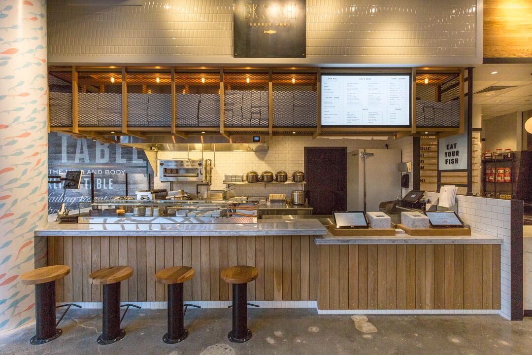 University of Pennsylvania Food Court