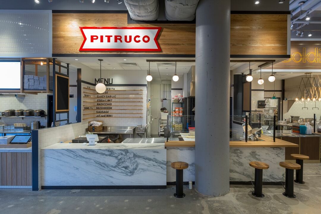 University of Pennsylvania Food Court