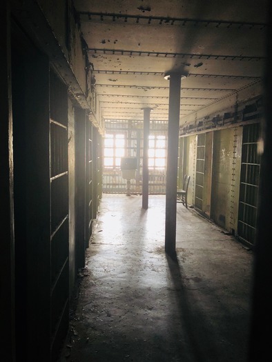 Old Gila County Jail, Globe