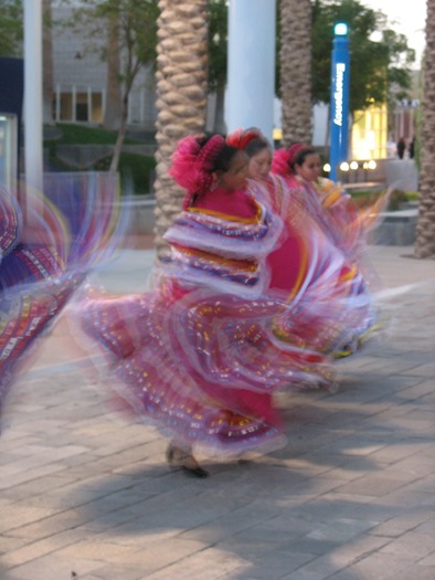 Mesa Arts Center Dancers