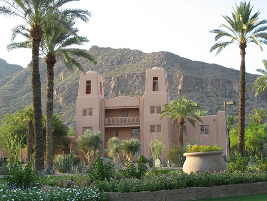 Phoenician Resort