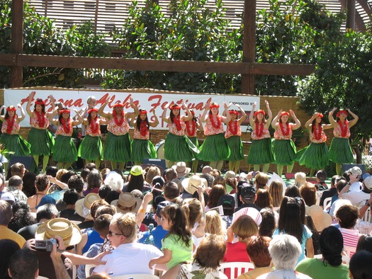 Arizona Aloha Festival