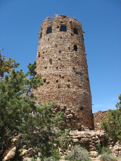 Desert View Watchtower