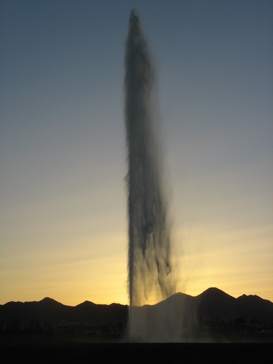 Fountain Hills Sunset