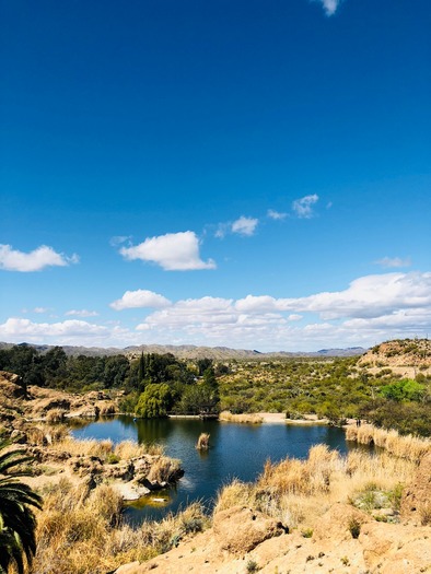 Boyce Thompson Arboretum