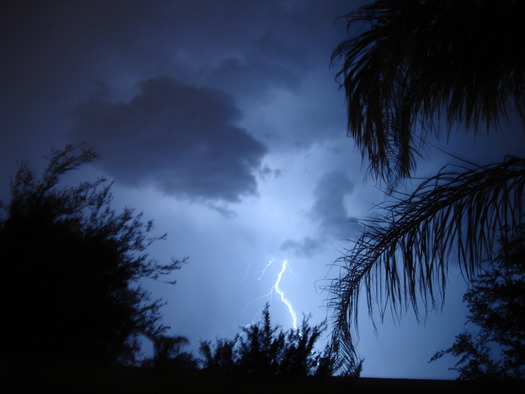 Phoenix Thunderstorm