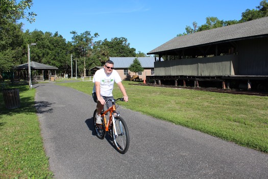 Ryan Malloy Good Neighbor Trail