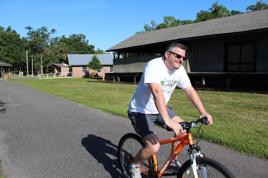 Ryan Malloy Good Neighbor Trail