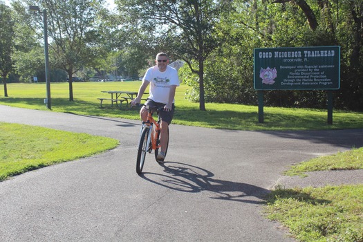 Ryan Malloy Good Neighbor Trail