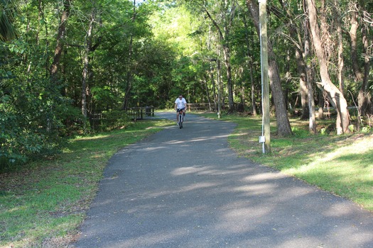 Ryan Malloy Good Neighbor Trail