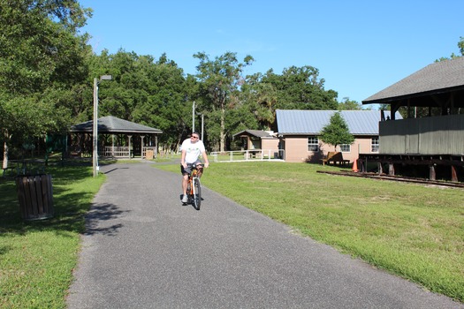 Ryan Malloy Good Neighbor Trail