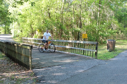 Ryan Malloy Good Neighbor Trail