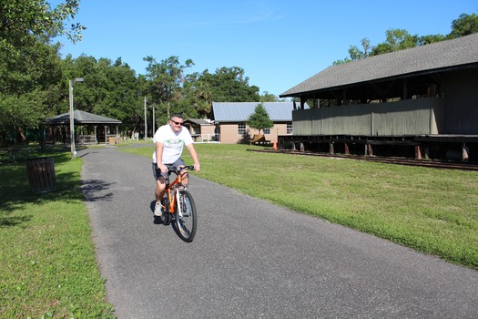 Ryan Malloy Good Neighbor Trail