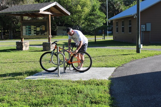 Ryan Malloy Good Neighbor Trail