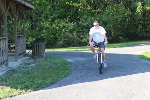 Ryan Malloy Good Neighbor Trail