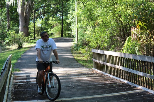 Ryan Malloy Good Neighbor Trail