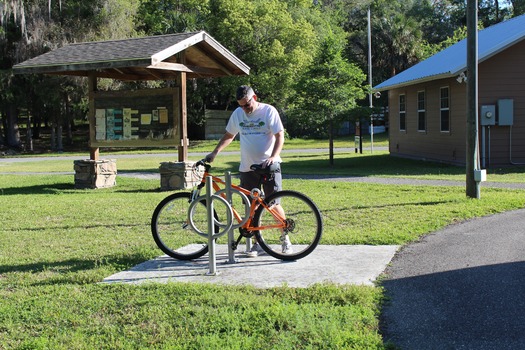 Ryan Malloy Good Neighbor Trail