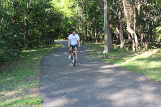 Ryan M toward gazebo 2