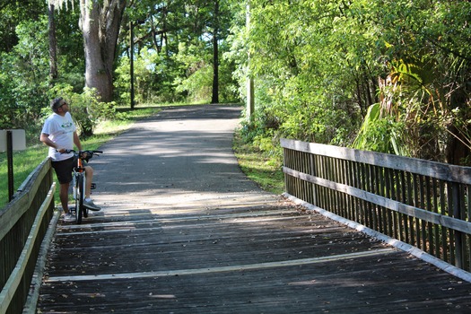 Ryan Malloy Good Neighbor Trail