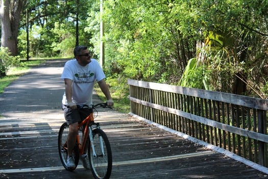 Ryan Malloy Good Neighbor Trail