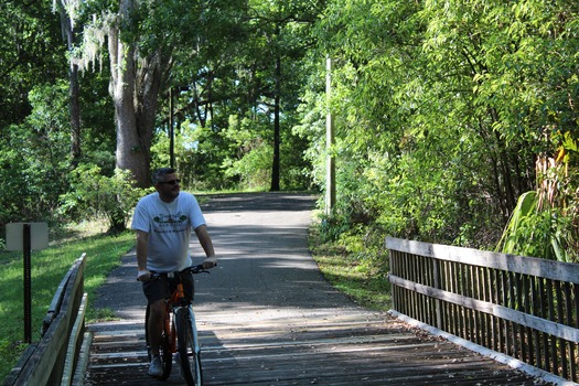 Ryan Malloy Good Neighbor Trail