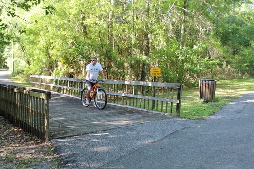 Ryan Malloy Good Neighbor Trail