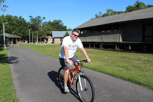 Ryan Malloy Good Neighbor Trail