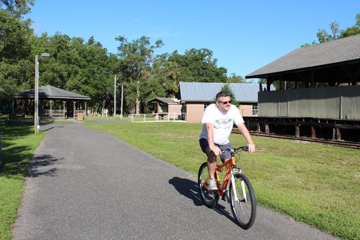 Ryan Malloy Good Neighbor Trail